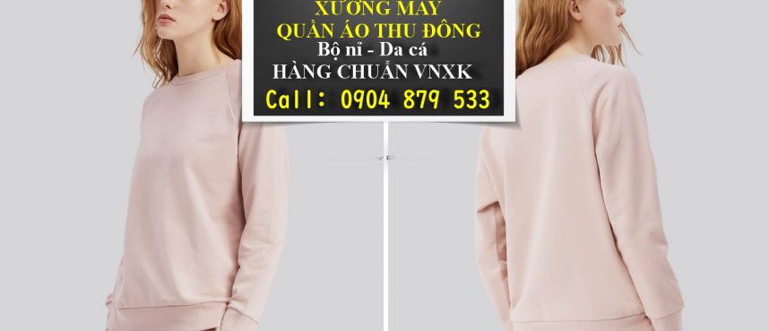 Xưởng may bộ đồ giá rẻ